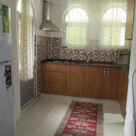 Alis Oyta Aparts Apartament Alanya