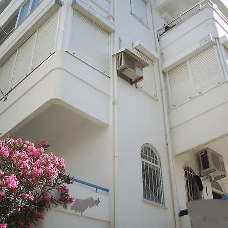 Alis Oyta Aparts Apartament