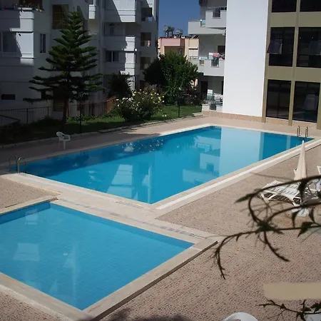 Apartamento Alis Oyta Aparts *