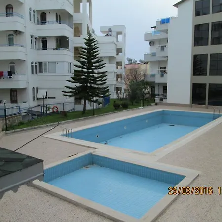 Apartamento Alis Oyta Aparts *